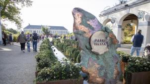 <p>Der belgische Zoo hat im vergangenen Jahr rund zwei Millionen Euro inNaturschutzprojekte investiert.</p>