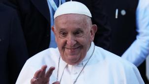 <p>Papst Franziskus weilt vom 26. bis 29. September in Belgien.</p>