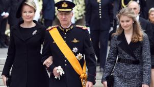<p>Prinzessin Elisabeth wird in Zukunft die Königin unserer Landes sein. Welche Änderungen sind dann notwendig?</p>
