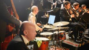 <p>Seit 1985 jazzt die Eupen Big Band im In- und Ausland. Am 23. November tritt die Formation in der Weserstadt auf.</p>