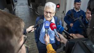 <p>Rik Devillé von der Arbeitsgruppe Menschenrechte in der Kirche</p>