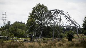 <p>Vor allem in der Gegend von Mecheln hatte das Unwetter vom 9. Juli schwere Schäden angerichtet.</p>