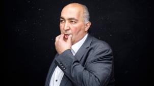 <p>Fouad Ahidar hat lange genug zugeschaut.</p>