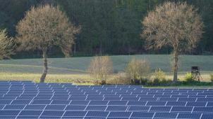 <p>Solarkraft konnte einen starken Anstieg verzeichnen.</p>