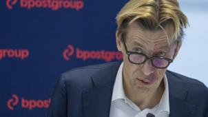 <p>Chris Peeters, Geschäftsführer von Bpost</p>