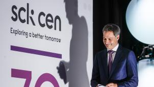 <p>Dieses Bild mit dem diensttuenden Premierminister Alexander De Croo entstand im Kernforschungszentrum Mol, als dieses 70. Geburtstag feierte (im Mai 2022).</p>