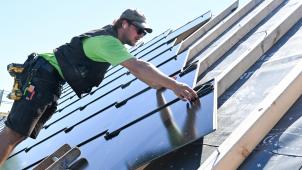 <p>Sowohl der Wohnungsbau als auch die Renovierung haben im Jahr 2024 zu kämpfen.</p>