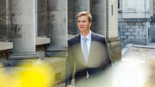 <p>Der Königspalast hat zwei neue Fotos des Prinzen veröffentlicht.</p>
