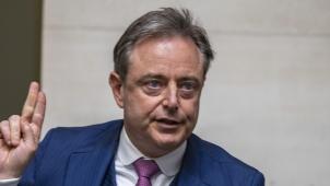 <p>Bart De Wever möchte seine Zeit als Bürgermeister der Stadt Antwerpen um 6 Jahre verlängern.</p>