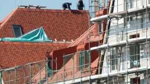 <p>Belgische Bauunternehmer schöpfen neue Hoffnung, wie aus dem neuen Barometer des belgischen Bauverbandes hervorgeht.</p>