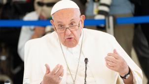<p>Papst Franziskus wird bei seinem Besuch in Belgien an mehreren Stationen Halt machen.</p>