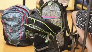 <p>Die Kinder sind zurück in den Schulen.</p>