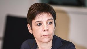 <p>Generalprokurator Ria Mortier</p>
