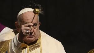 <p>Papst Franziskus</p>