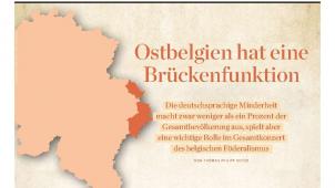 <p>Auszug des Artikels in der Wochenzeitung „Die Tagespost“</p>