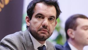 <p>Jérôme Munier, Vorsitzender von „Chez Nous“.</p>