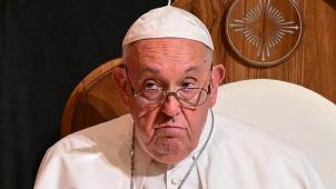 <p>Papst Franziskus wird sich in zwei Wochen mit 15 handverlesenen Missbrauchsopfern treffen.</p>