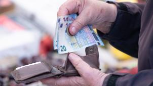 <p>Lediglich 47 % der Belgier halten ihren Lohn im Vergleich zu dem ihrer Kollegen für fair.</p>