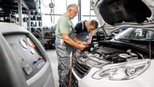 <p>11,5 Prozent der belgischen Arbeitnehmer sind älter als 60 Jahre.</p>