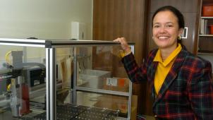 <p>Die belgische Professorin Martine Piccart gründete die BIG.</p>
