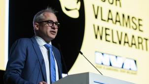<p>Die Weichen für Matthias Diependaele (N-VA) als Ministerpräsident Flanderns sind gestellt.</p>