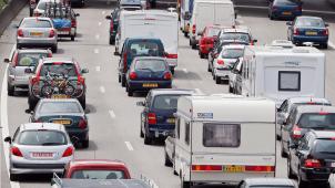 <p>Eine Rettungsgasse kann im Ernstfall zwischen Leben und Tod entscheiden.</p>