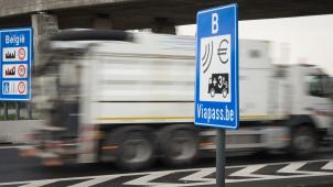 <p>Seit 2016 wird in Belgien über das System Viapass eine Straßenbenutzungsgebühr für Lkw erhoben.</p>
