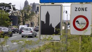 <p>Die nächste Phase der Umweltzone in Brüssel wird um zwei Jahre verschoben.</p>