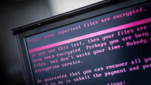 <p>So wie am Montag legten Hacker auch am Dienstag wieder etliche öffentliche Einrichtungen im Land lahm.</p>
