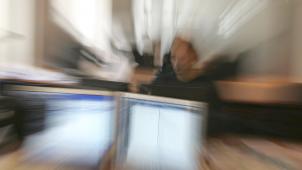 <p>Viele Start-ups sind im Bereich Technologie und IT tätig.</p>
