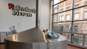 <p>Die Brouwerij Rodenbach ist weltweit bekannt für ihre berühmten Rotbiere.</p>