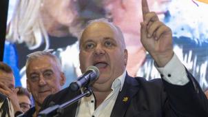 <p>Guy D’haeseleer hat am Sonntag Geschichte geschrieben.</p>