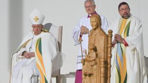 <p>Die Äußerungen von Papst Franziskus anlässlich seines Belgien-Besuchs haben Folgen: Hunderte Menschen lassen sich aus dem Taufregister streichen.</p>