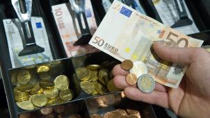 <p>Die Belgier verwenden immer weniger Bargeld. Digitale Zahlungen scheinen sich durchzusetzen.</p>