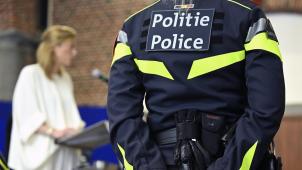 <p>Im Mai 2024 wurden von Innenministerin Annelies Verlinden die neuen Uniformen der Polizei vorgestellt.</p>
