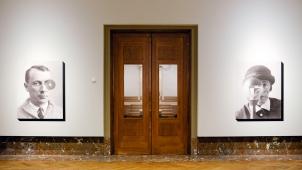 <p>Hans und Sophie Arp</p>