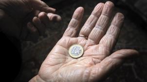 <p>Immer mehr Seniorinnen und Senioren in Belgien sind von Armut und sozialer Ausgrenzung bedroht.</p>