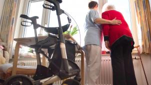 <p>Professor Johan Albrecht: „Wenn wir die zusätzlichen Kräfte nicht finden, riskieren wir einen schmerzhaften Pflegeinfarkt.“</p>