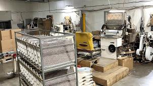 <p>Insgesamt wurden 35 Millionen Zigaretten sichergestellt.</p>