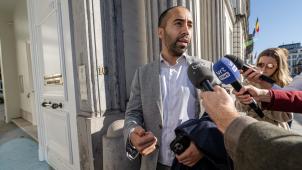 <p>Sammy Mahdi</p>