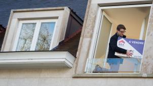 <p>Die Immobilienkaufkraft ist hierzulande im Sinkflug.</p>