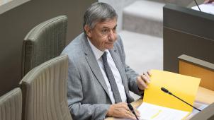 <p>Jan Jambon</p>