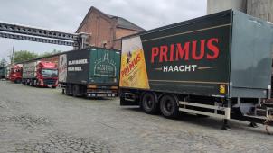 <p>Die Haacht-Brauerei hat einen Stellenabbau angekündigt.</p>