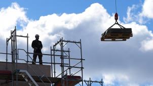 <p>Die meisten entsandten Arbeiter im Baugewerbe kommen aus Rumänien, Portugal, der Ukraine, den Niederlanden und Polen.</p>