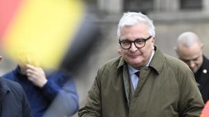 <p>Prinz Laurent fühlt sich durch den belgischen Staat ungerecht behandelt.</p>