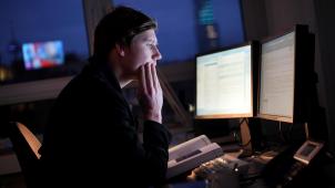<p>Mehrarbeit als Norm: Überstunden werden hierzulandeselten kontrolliert.</p>
