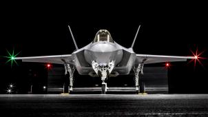 <p>Die belgischen Luftstreitkräfte werden schon bald mit modernen Kampfjets vom Typ F-35 ausgerüstet.</p>