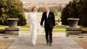 <p>Anlässlich der Silberhochzeit von Philippe und Mathilde hat der Palast zwei neue offizielle Fotos veröffentlicht.</p>