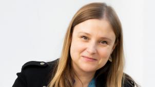 <p>Yonca Braeckman wurde am Dienstagabend in Brüssel ausgezeichnet.</p>
