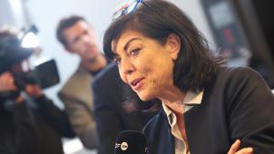 <p>Joëlle Milquet</p>